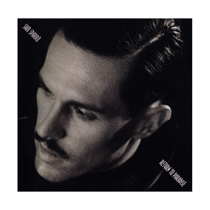 SPARRO SAM - RETURN TO PARADISE - 1CD