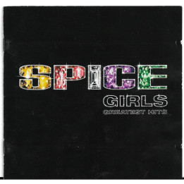 SPICE GIRLS - GREATEST HITS - 2CD