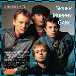 SPIDER MURPHY GANG - GREATEST HITS - 1CD
