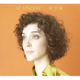 ST. VINCENT - ACTOR - 1CD