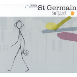 ST.GERMAIN               B3894 - SOFLUTE - 1CD