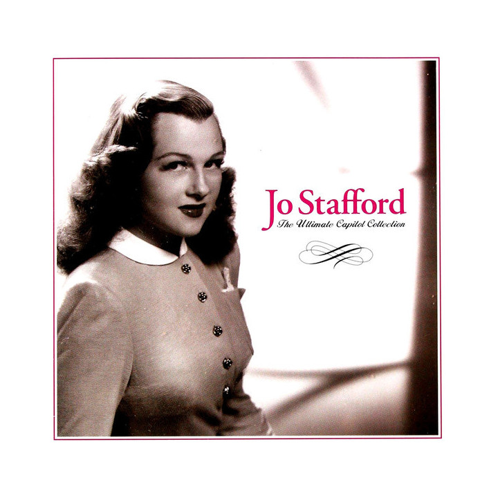 STAFFORD JO - THE ULTIMATE COLLECTION - 1CD