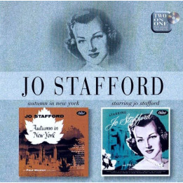 STAFFORD JO              B4566 - AUTUMN IN N.Y./STARRING... - 1CD