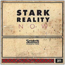 STARK REALITY/CD         B8046 - NOW/CD - 1CD