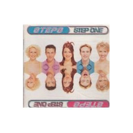 STEPS                    - STEPS 1 - 1CD