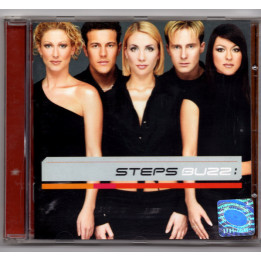 STEPS                     - BUZZ: - 1CD