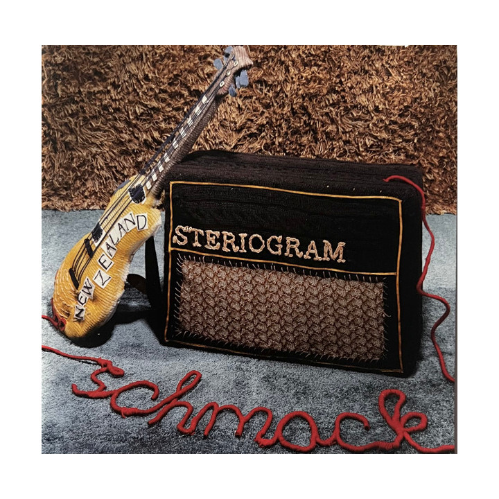 STEREOGRAM/CD            B7590 - SCHMACK! - 1CD