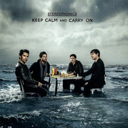 STEREOPHONIC - KEEP CALM AND CARRY ON - 1CD