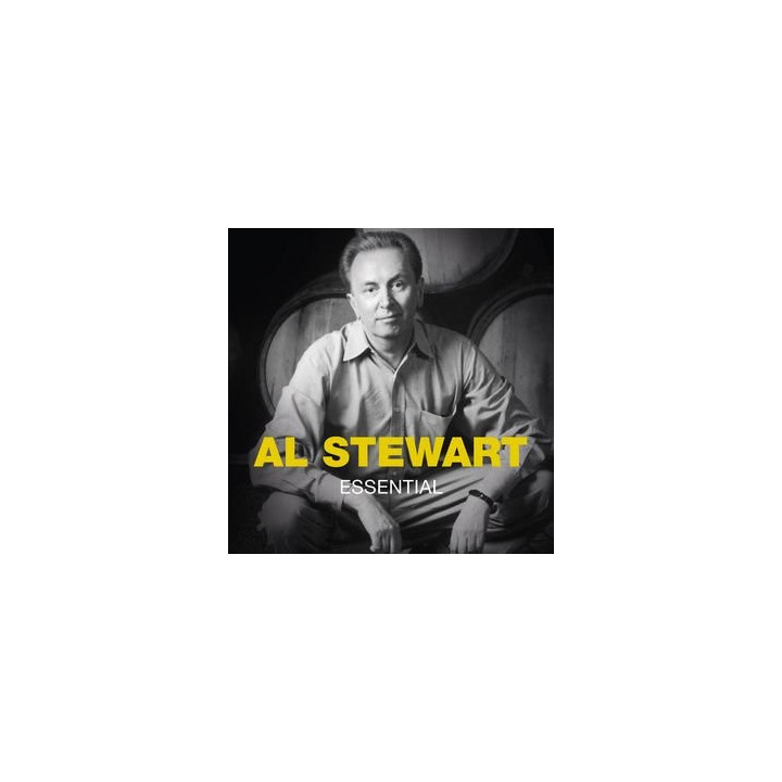 STEWART AL - ESSENTIAL - 1CD