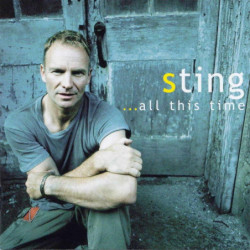 STING - .... ALL THIS TIME - 1CD
