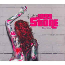 STONE JOSS - INTRODUCING...  - DELUXE EDITION - 2CD