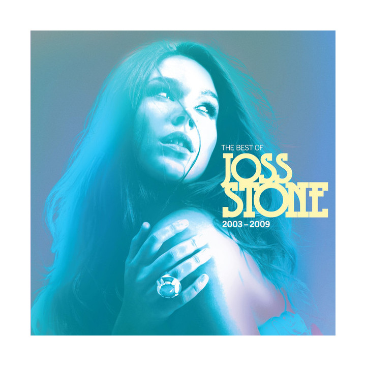 STONE JOSS - THE BEST OF JOSS STONE 2003 - 2009 - 1CD