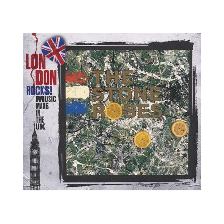 STONE ROSES THE - STONE ROSES (20th Anniversary Edition) - 1CD