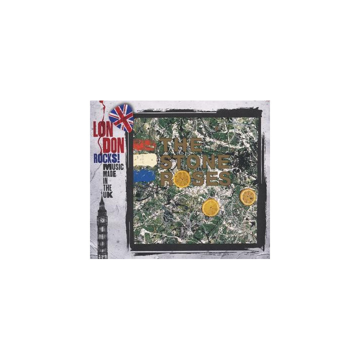 STONE ROSES THE - STONE ROSES (20th Anniversary Edition) - 1CD
