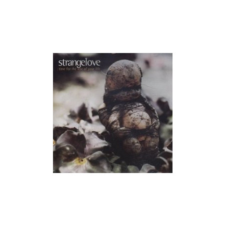 STRANGELOVE - TIME FOR THE REST OF YOUR LIFE - 1CD
