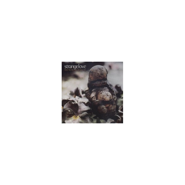 STRANGELOVE - TIME FOR THE REST OF YOUR LIFE - 1CD