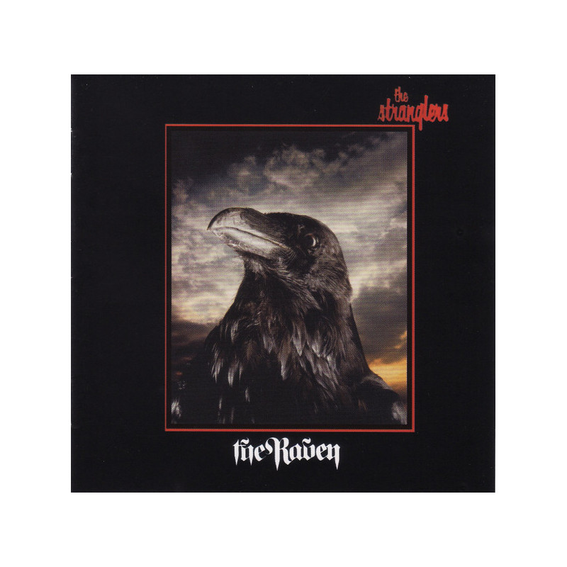 STRANGLERS,THE           B3594 - THE RAVEN - 1CD