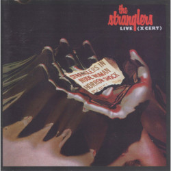 STRANGLERS,THE           B3599 - LIVE X-CERT +7 BONUS TRACKS - 1CD