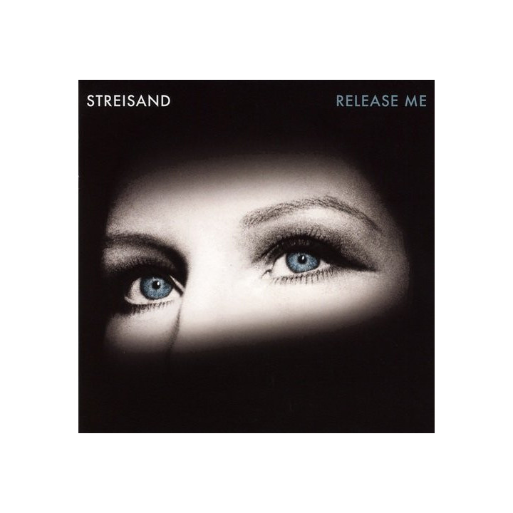 STREISAND BARBRA - RELEASE ME - 1CD