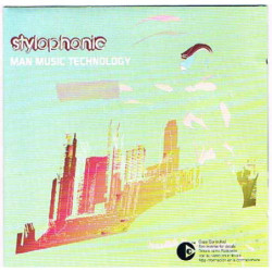 STYLOPHONIC              B5433 - MAN MUSIC TECHNOLOGY - 1CD