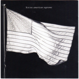 SUICIDE                  B4925 - AMERICAN SUPREME - 1CD
