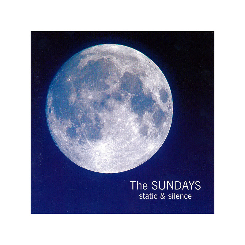 SUNDAYS                      . - STATIC AND THE SILENCE - 1CD