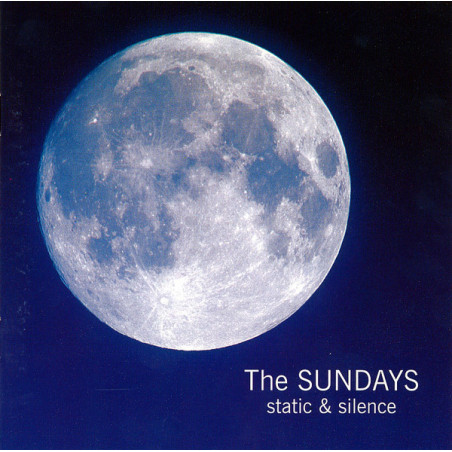 SUNDAYS                      . - STATIC AND THE SILENCE - 1CD