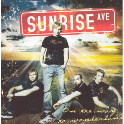 SUNRISE AVENUE - ON THE WAY TO WANDERLAND - 1CD
