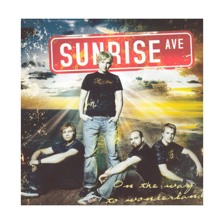 SUNRISE AVENUE - ON THE WAY TO WANDERLAND - 1CD