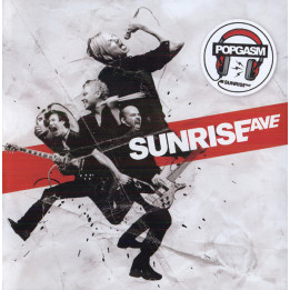 SUNRISE AVENUE - POPGASM - 1CD