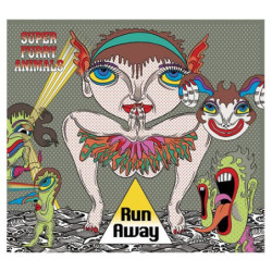 SUPER FURRY ANIMALS - RUN AWAY - 1CDS