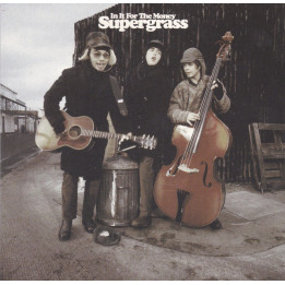 SUPERGRASS - IN IT FOR THE MONEY - 1CD