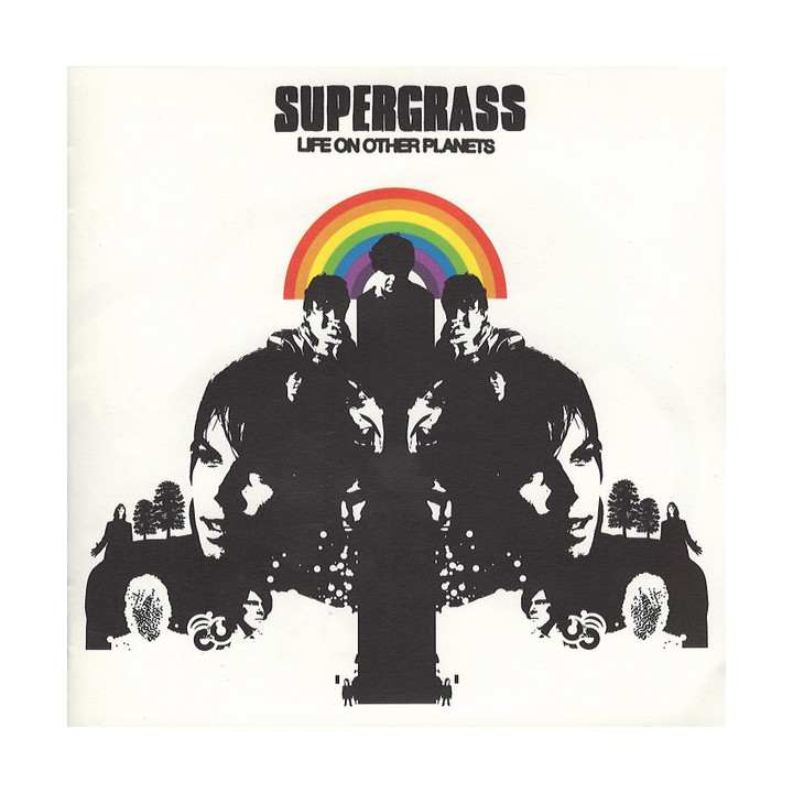 SUPERGRASS               B4827 - LIFE ON OTHER PLANETS - 1CD