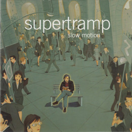 SUPERTRAMP               B4295 - SLOW MOTION - 1CD
