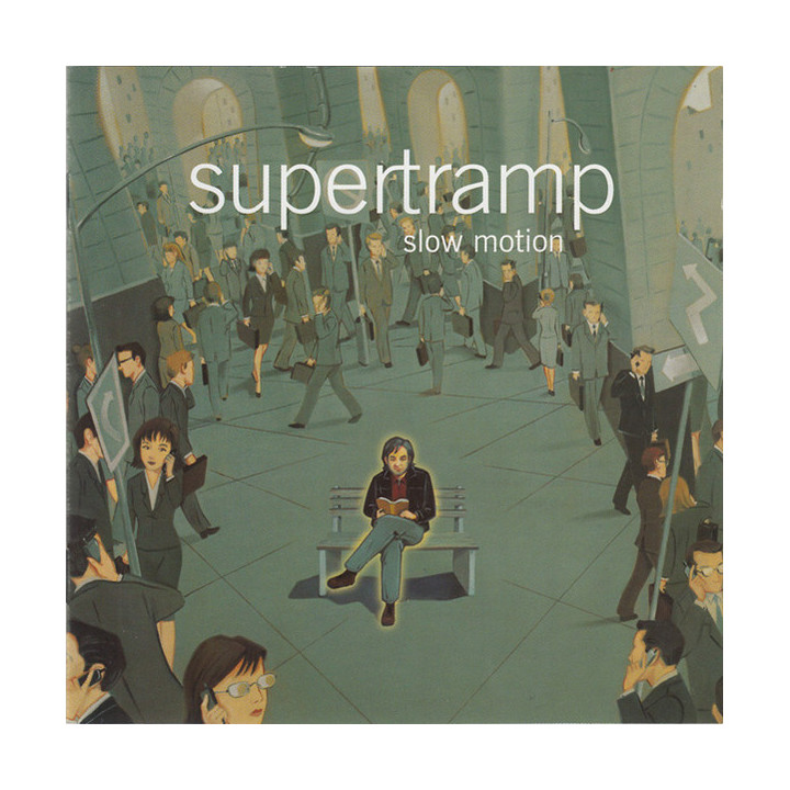 SUPERTRAMP               B4295 - SLOW MOTION - 1CD