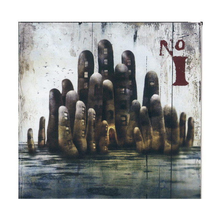 TEMPLE OF SOUND/RIZWAN M.B2768 - PEOPLE'S COLONY NO.1 - 1CD