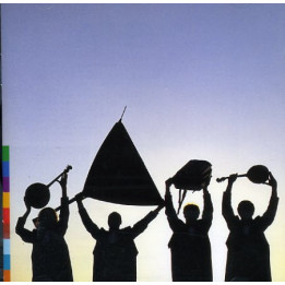 TEREM QUARTET            A2671 - TEREM - 1CD