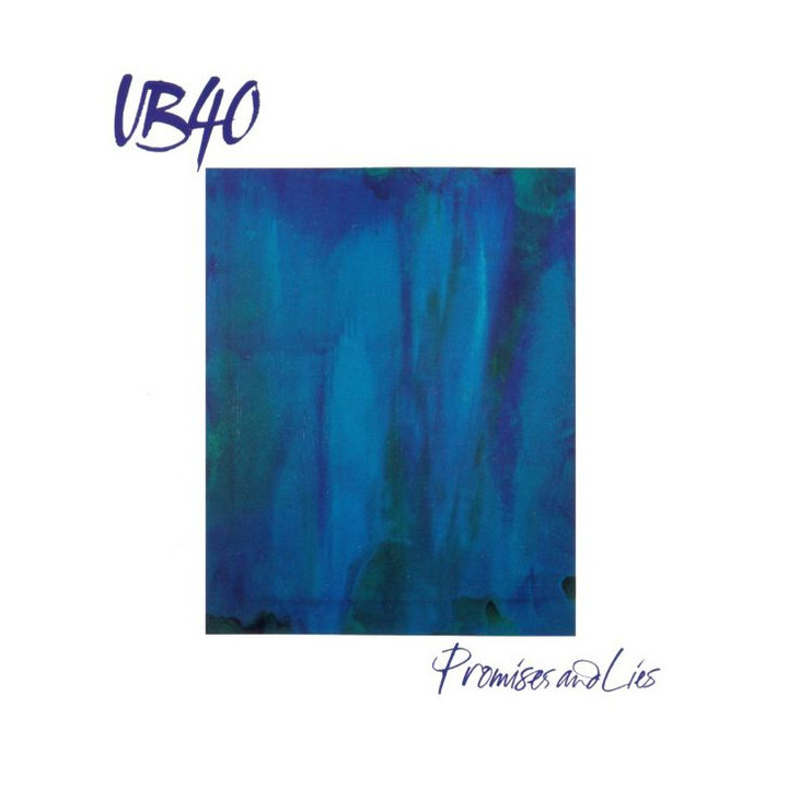 UB 40 - PROMISES AND LIES - 1CD