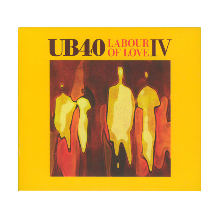 UB40 - LABOUR OF LOVE IV - 1CD