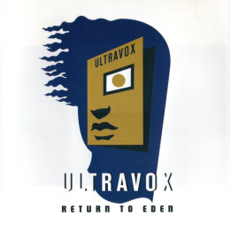 ULTRAVOX - RETURN TO EDEN  - 1CD
