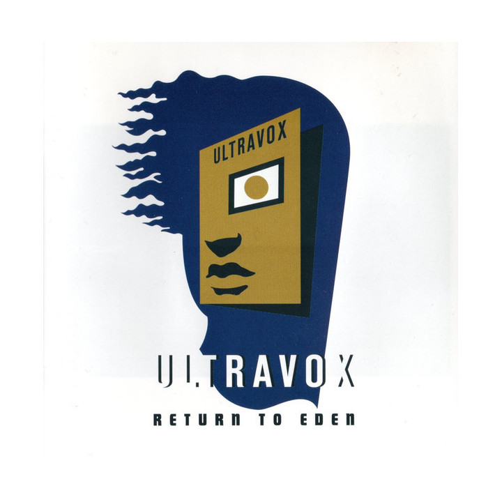 ULTRAVOX - RETURN TO EDEN  - 1CD