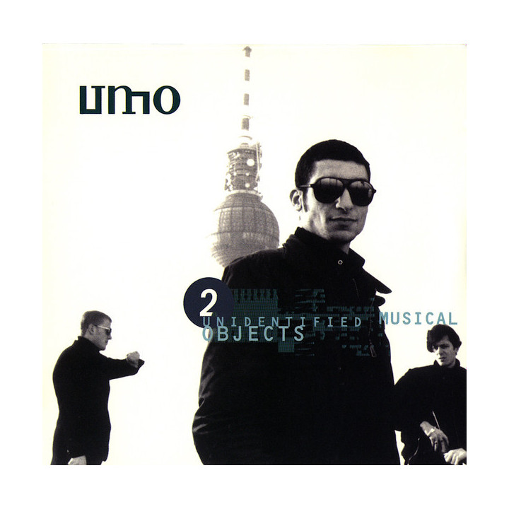UMO/CD                   B2415 - 2 - 1CD