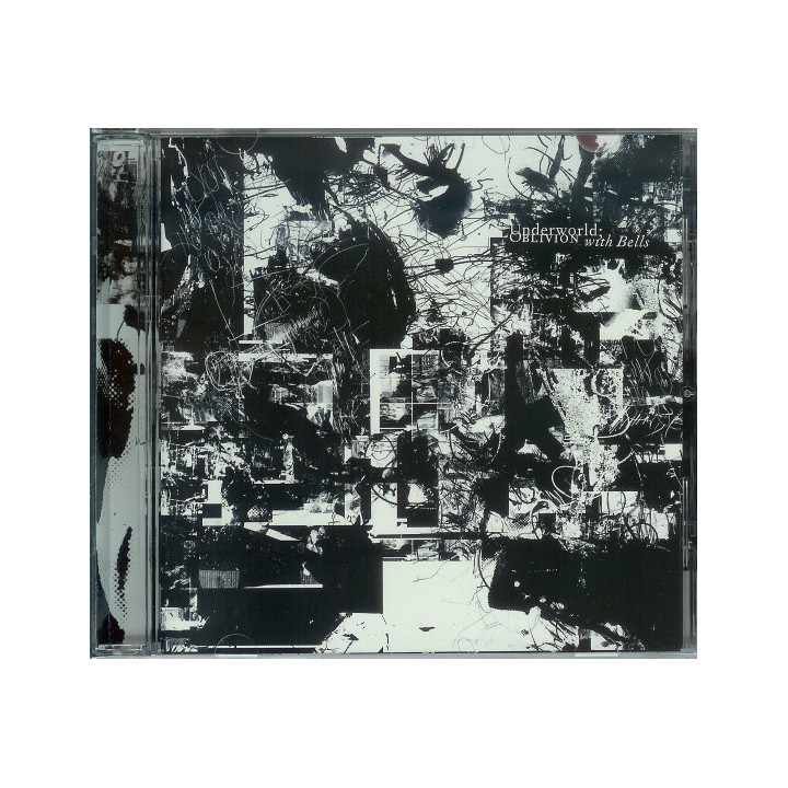 UNDERWORLD - OBLIVION WITH BELLS - 1CD