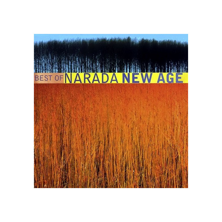 VA- NARADA NEW AGE BEST OB4683 - NARADA NEW AGE BEST OF... - 1CD