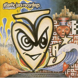 VA-ATLANTIC JAXX RECORDINGS - ATLANTIC JAXX RECORDINGS - 1CD