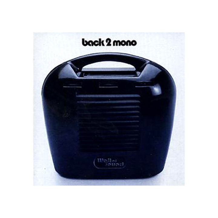 VA-BACK 2 MONO           B1975 - BACK 2 MONO - 1CD