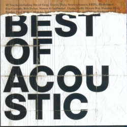 VA-BEST ACOUSTIC ALBUM    - BEST ACOUSTIC ALBUM IN THE... - 2CD