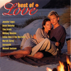 VA-BEST OF LOVE          B7131 - BEST OF LOVE 6CDBOX - 6CD