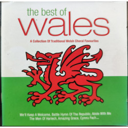 VA-BEST OF WALES/DCD     B7623 - BEST OF WALES/DCD - 1CD