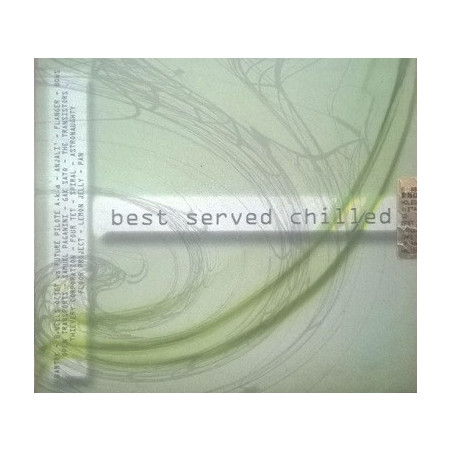 VA-BEST SERVED CHILLED - BEST SERVED CHILLED - 1CD